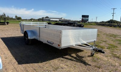 🔥 2026 Triton FIT1481 Aluminum Trailer – ON SALE NOW | Save While It Lasts!
