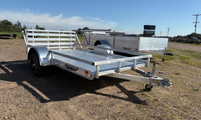 2025 Triton FIT1072 Aluminum Trailer – ON SALE NOW | Don’t Miss This Discount!