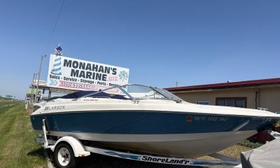 1996 Larson 194 SEI Sport – V8 Power! Ski & Tube Ready Family Boat