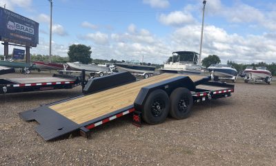 2027 Midsota TB-20 Tandem Axle Tilt Bed Trailer