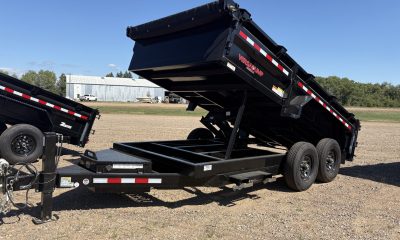 $1,500 OFF – 2026 Midsota HV-14 Tandem Axle Dump Trailer! HUGE SAVINGS – READY TO WORK! ~PENDING
