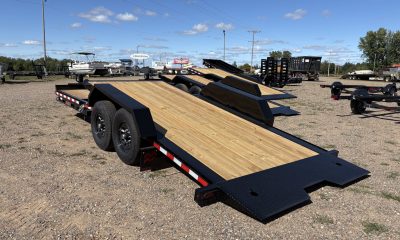 🚜 NEW 2026 Midsota TB-22 Tandem Axle Tilt Bed Trailer