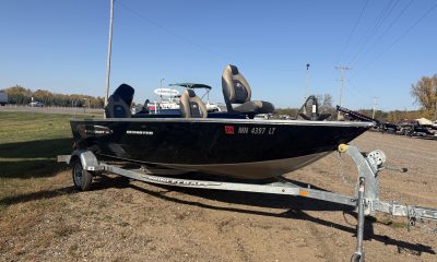 🎣 JUST ARRIVED! 2018 Princecraft Resorter – Mercury 40 HP Four-Stroke! 🚤